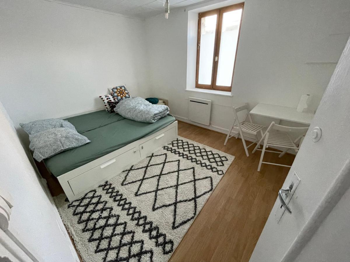 Ferienwohnung Charmant Studio 2 Pieces Grenoble Exterior foto